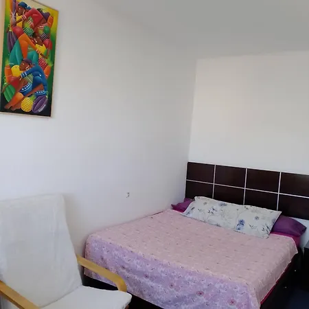Homestay Privada Centro Cerca De La Estacion De Tren Maria Zambrano Y Del Centro Historico Y De La Playa Malaga