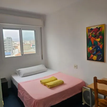 Privada Centro Cerca De La Estacion De Tren Maria Zambrano Y Del Centro Historico Y De La Playa Homestay *
